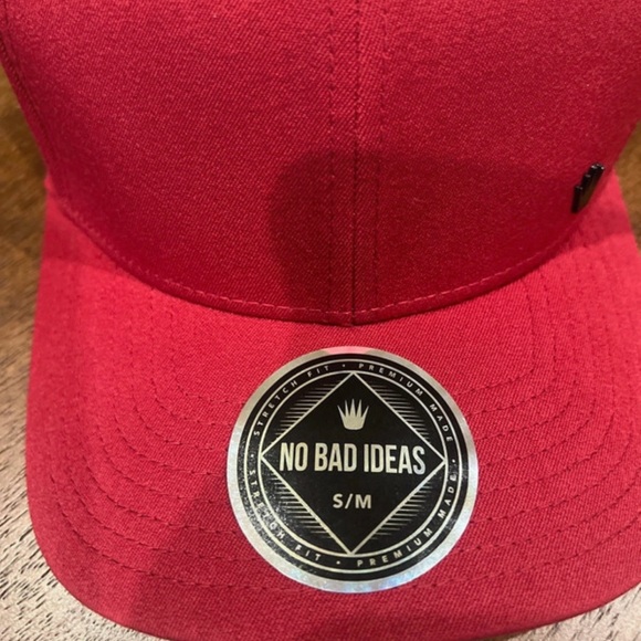 NWT No Bad Ideas Conley 2.0 Flex Fit S/M - Picture 2 of 5